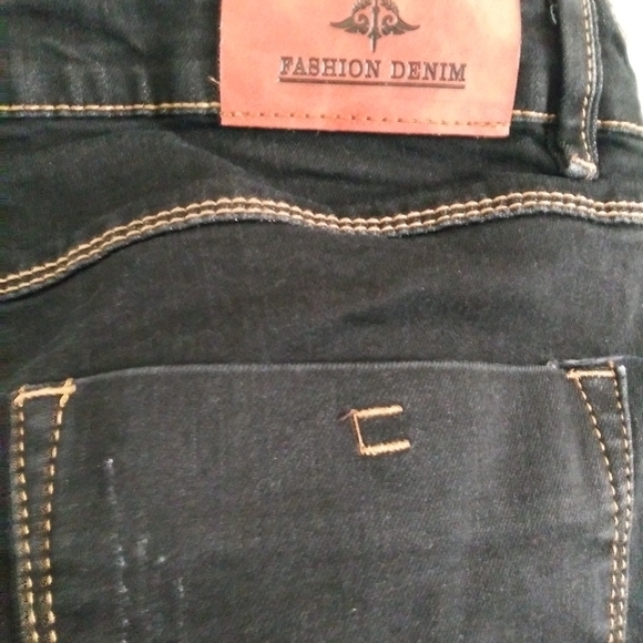 Fashion Denim Jeans size 30 Mens - Picture 7 of 8